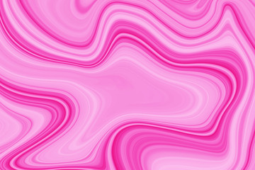 Ink texture water pink illustration background. Can be used for background or wallpaper.