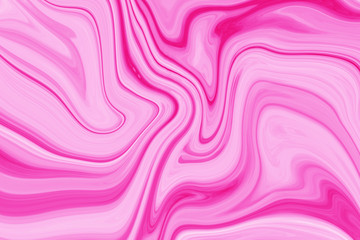 Ink texture water pink illustration background. Can be used for background or wallpaper.