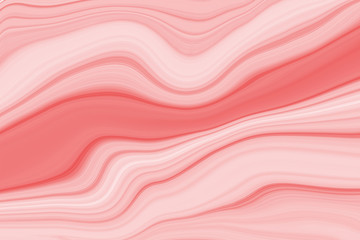 Ink texture water red illustration background. Can be used for background or wallpaper.