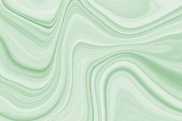 Ink texture water green illustration background. Can be used for background or wallpaper.