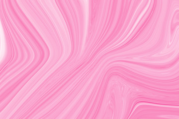 Ink texture water pink illustration background. Can be used for background or wallpaper.