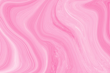 Ink texture water pink illustration background. Can be used for background or wallpaper.