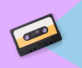 Obraz premium Cassette.