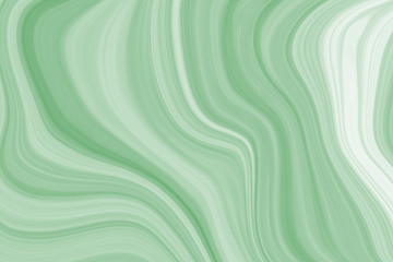 Ink texture water green illustration background. Can be used for background or wallpaper.