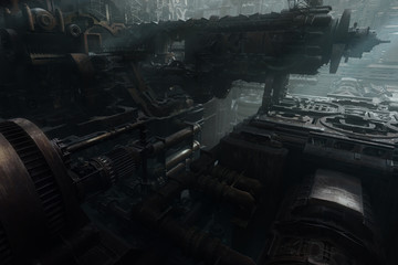 Engine Room