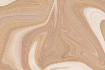 Ink texture water brown illustration background. Can be used for background or wallpaper.