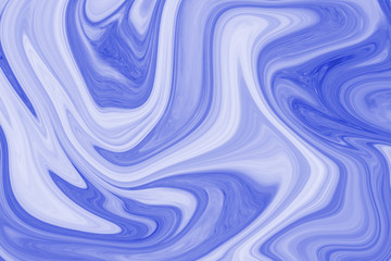 Ink texture water blue illustration background. Can be used for background or wallpaper.