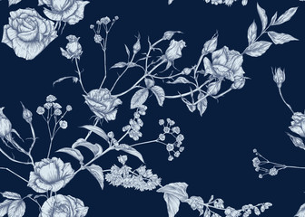 Cotton fabric Print
