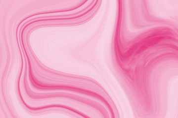 Ink texture water pink illustration background. Can be used for background or wallpaper.