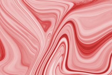 Ink texture water red illustration background. Can be used for background or wallpaper.