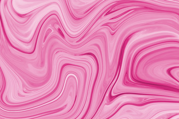 Ink texture water pink illustration background. Can be used for background or wallpaper.