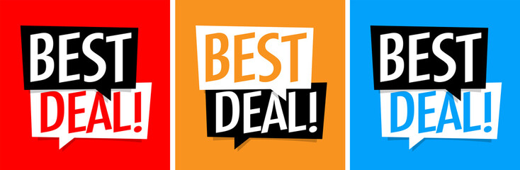 Best deal