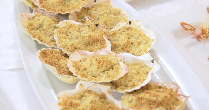 Cozze di pesce