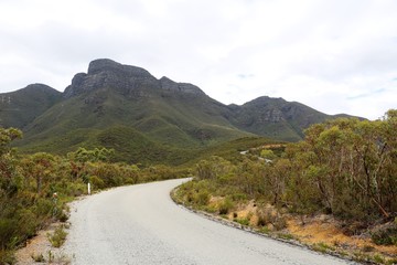 Stirling Range National Park in Western Australia