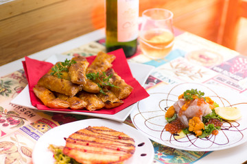 イタリアンシーフード