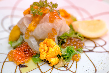 イタリアンシーフード