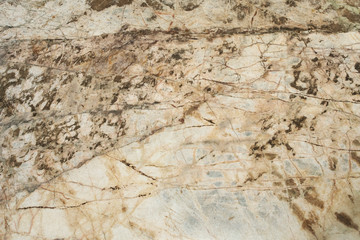Plakat Natural Marble brown texture background,