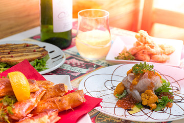 イタリアンシーフード