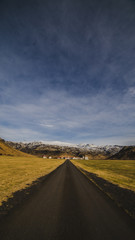 Glaciar eyjafjallajökull en Islandia