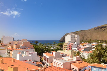 San Sebastián de La Gomera 