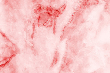 Pink marble texture background / Marble texture background floor decorative stone interior stone.