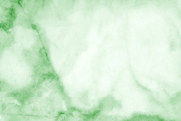Green marble pattern texture abstract background / texture surface of marble stone from nature / can be used for background or wallpaper / Closeup surface marble stone wall texture background.