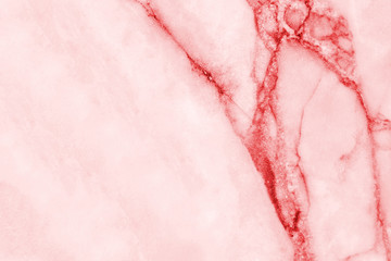 Pink marble texture background / Marble texture background floor decorative stone interior stone.