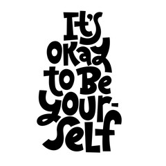 Progress motivation lettering