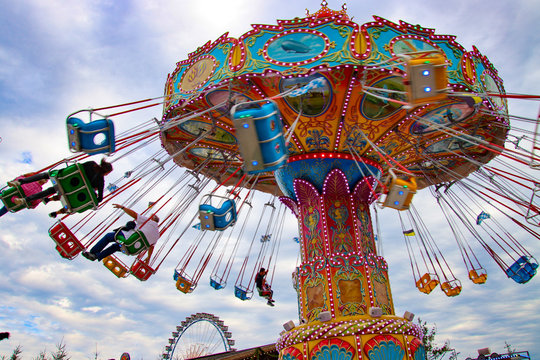 Oktoberfest - Wiesn 2019