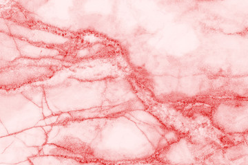 Pink marble texture background / Marble texture background floor decorative stone interior stone.