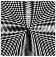 Abstract background with black dots