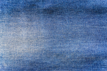 Naklejka premium Denim background texture retro color tone of black fabric texture for background website fashion design or backdrop product.