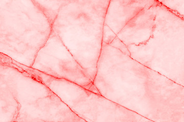 Pink marble texture background / Marble texture background floor decorative stone interior stone.