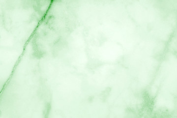 Green marble pattern texture abstract background / texture surface of marble stone from nature / can be used for background or wallpaper / Closeup surface marble stone wall texture background.