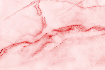 Pink marble texture background / Marble texture background floor decorative stone interior stone.