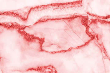 Pink marble texture background / Marble texture background floor decorative stone interior stone.