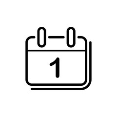 icon calendar 1