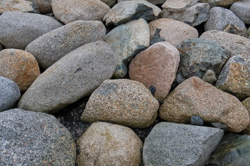 Boulders
