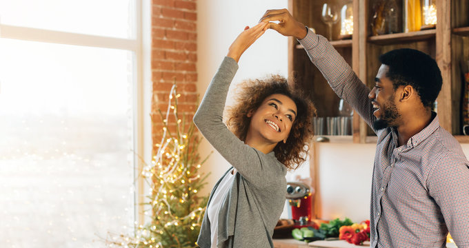 Happy together concept