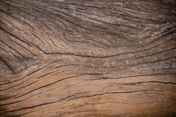 Fototapeta premium Brown wood texture background