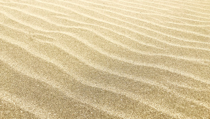 Fototapeta na wymiar Close-Up Of Sand Background Texture