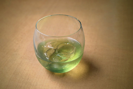 herbal liqueur