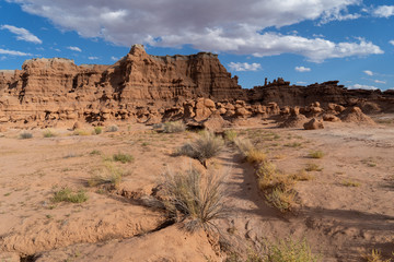 USA Goblin Valley