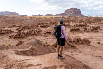 USA Goblin Valley