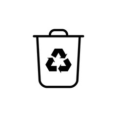 trash can icon