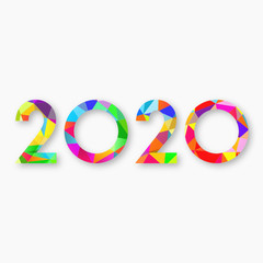2020 - happy new year 2020	
