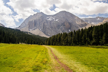 Obraz premium Ordesa