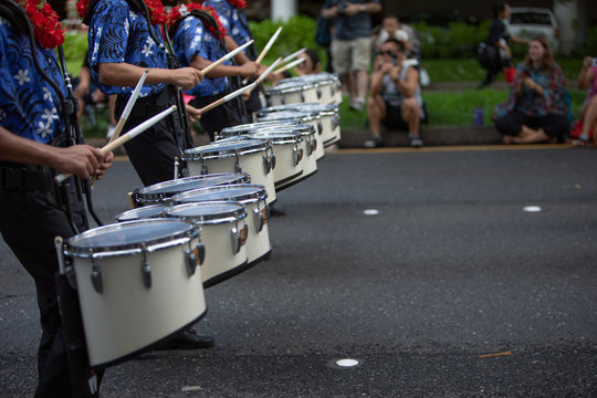 Drumline Drills