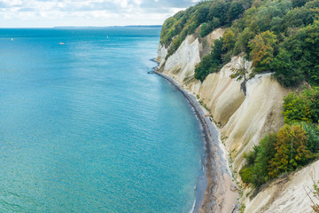 Park Narodowy Jasmund - Rugia