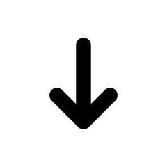 arrow icon trendy